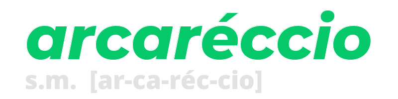 arcareccio