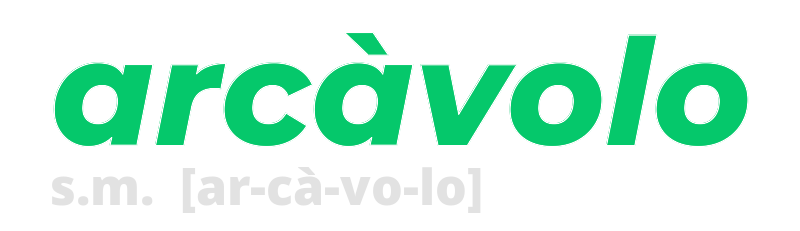 arcavolo