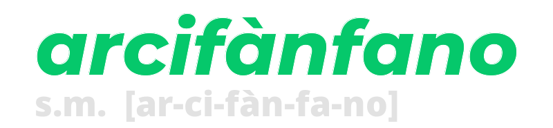 arcifanfano