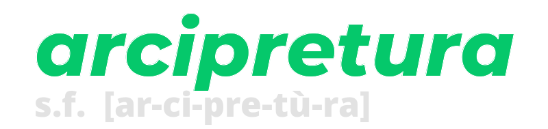 arcipretura