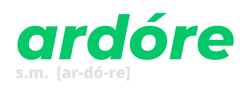 ardore