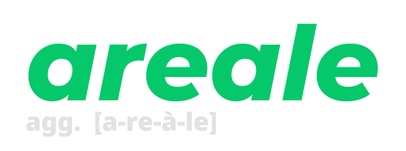 areale