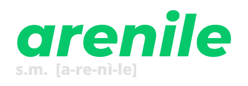 arenile