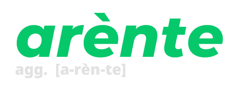 arente