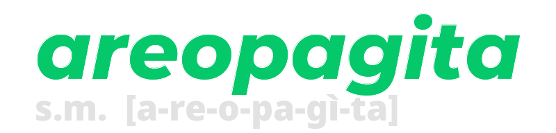 areopagita