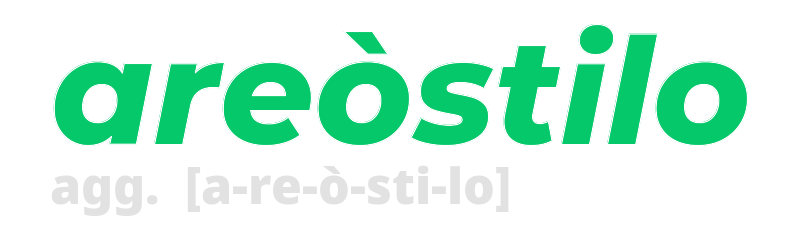 areostilo