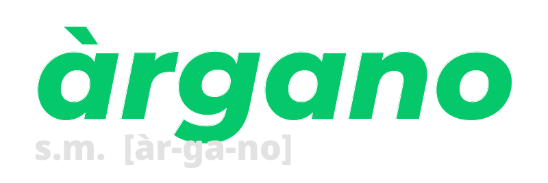 argano