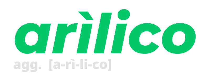 arilico