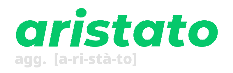 aristato