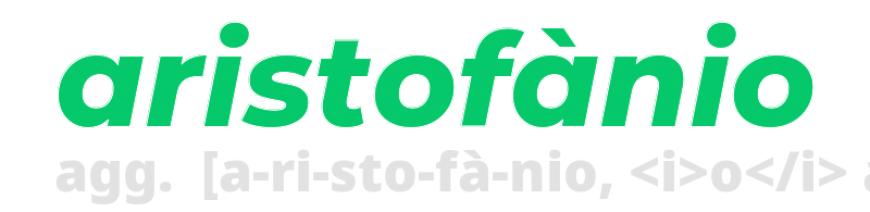 aristofanio