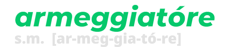 armeggiatore