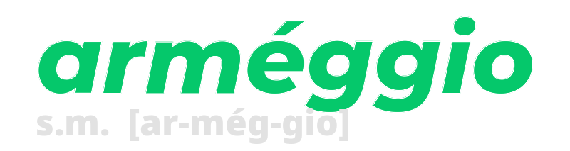 armeggio