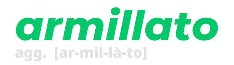 armillato