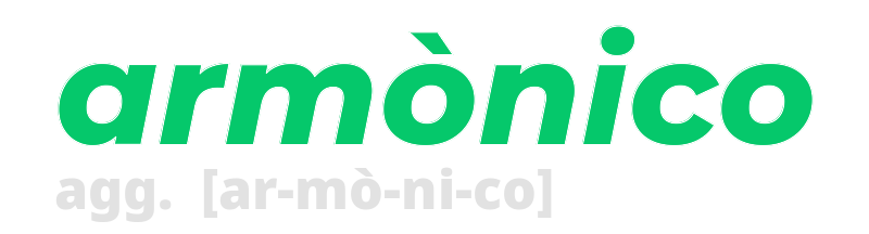 armonico