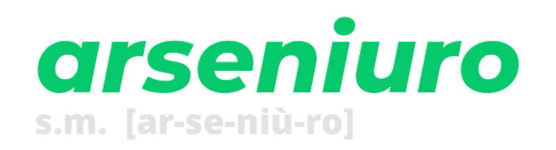 arseniuro