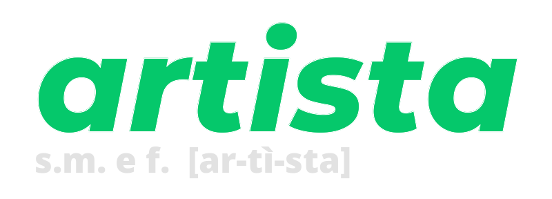 artista