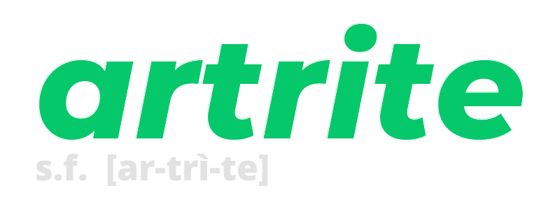 artrite