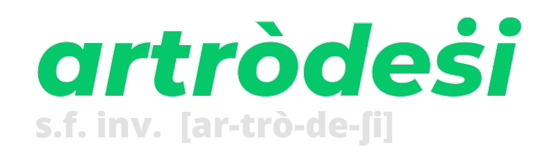 artrodesi