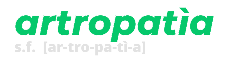 artropatia