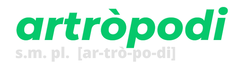 artropodi