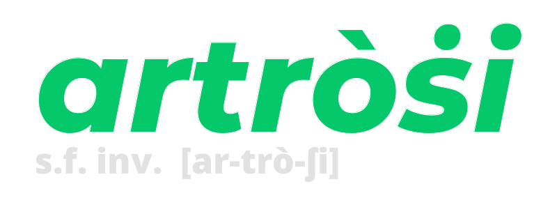 artrosi