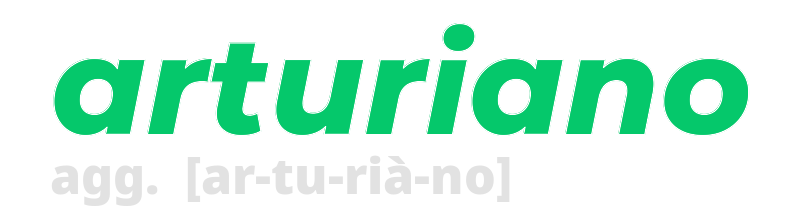 arturiano