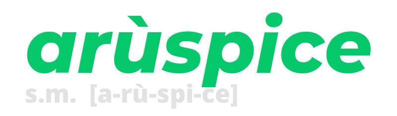 aruspice
