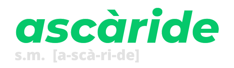 ascaride