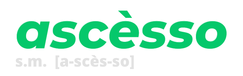 ascesso