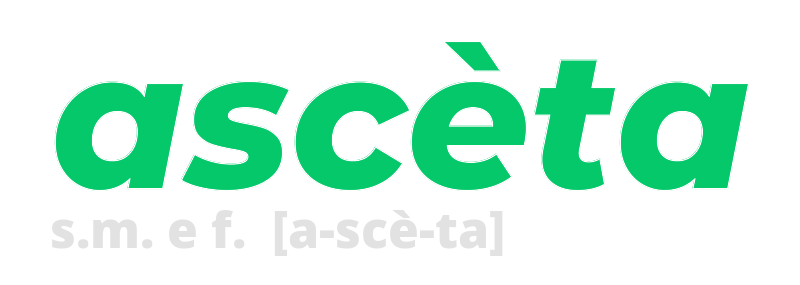 asceta