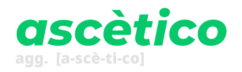 ascetico