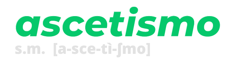 ascetismo