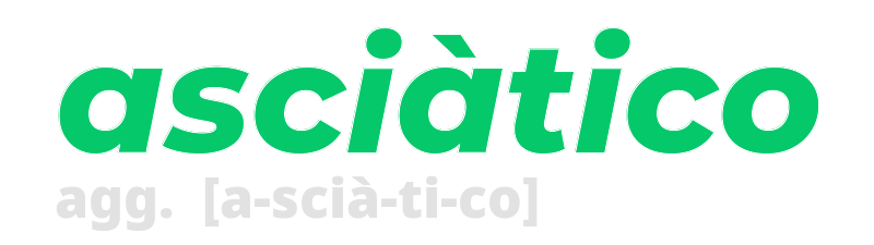 asciatico