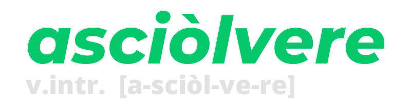 asciolvere