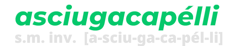 asciugacapelli