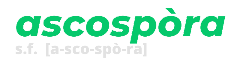 ascospora