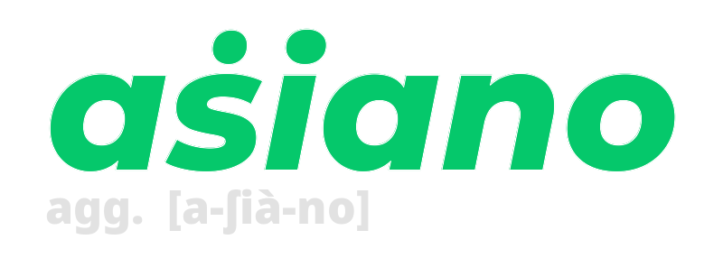 asiano