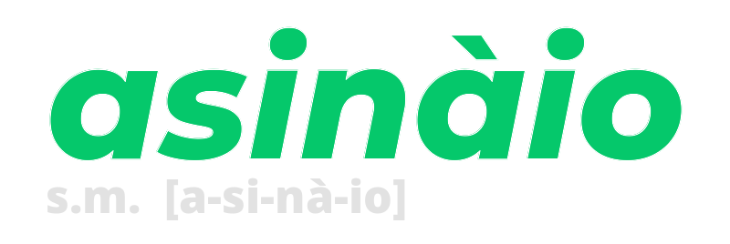 asinaio