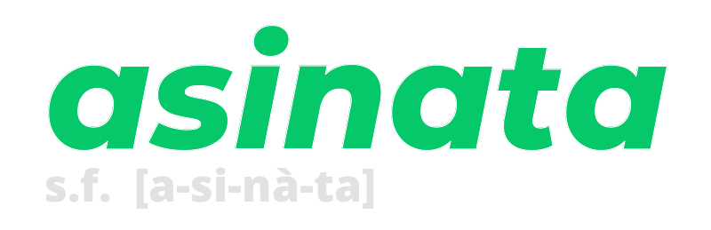 asinata