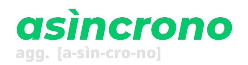 asincrono