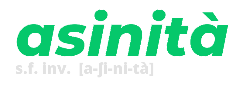 asinita