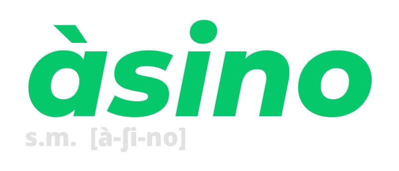 asino