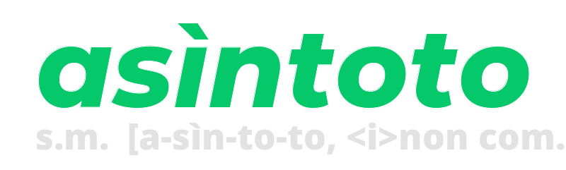 asintoto
