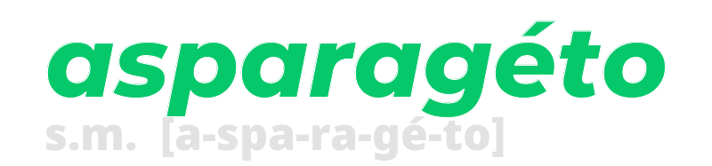 asparageto