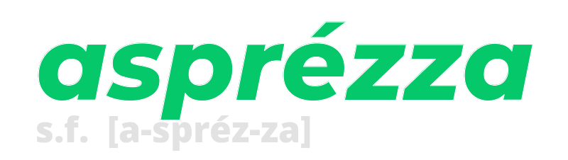 asprezza