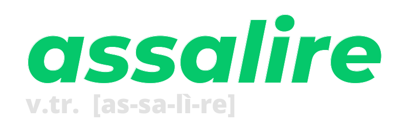 assalire