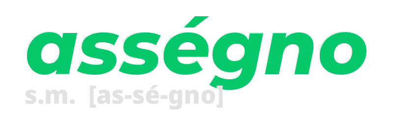 assegno