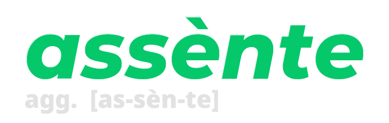 assente