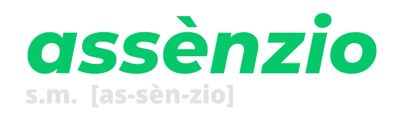 assenzio