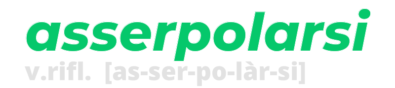 asserpolarsi